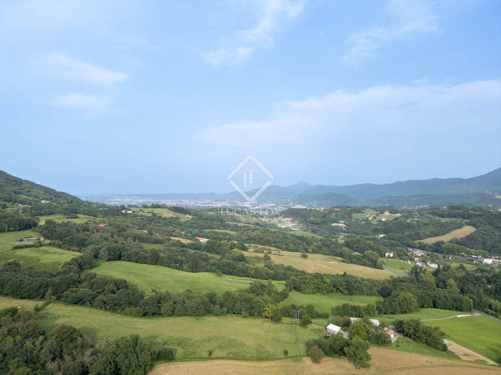 7 soveværelse Villa til salg i Hondarribia med garage - € 1.750.000 (Ref: 9185065)