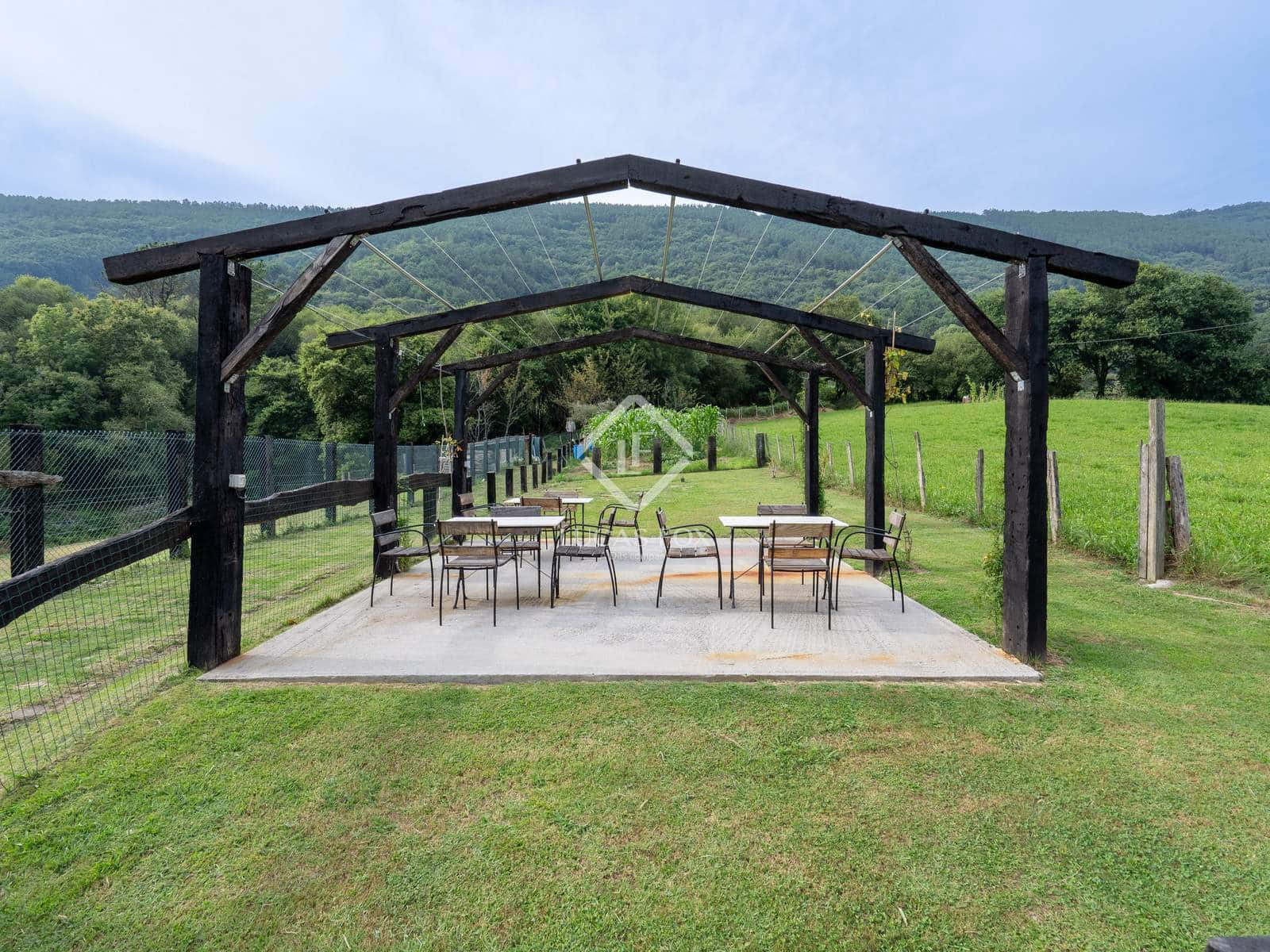 7 soveværelse Villa til salg i Hondarribia med garage - € 1.750.000 (Ref: 9185065)