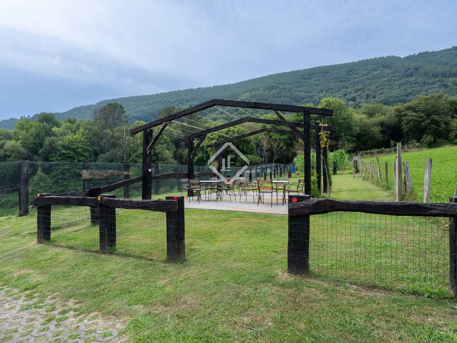 7 soveværelse Villa til salg i Hondarribia med garage - € 1.750.000 (Ref: 9185065)