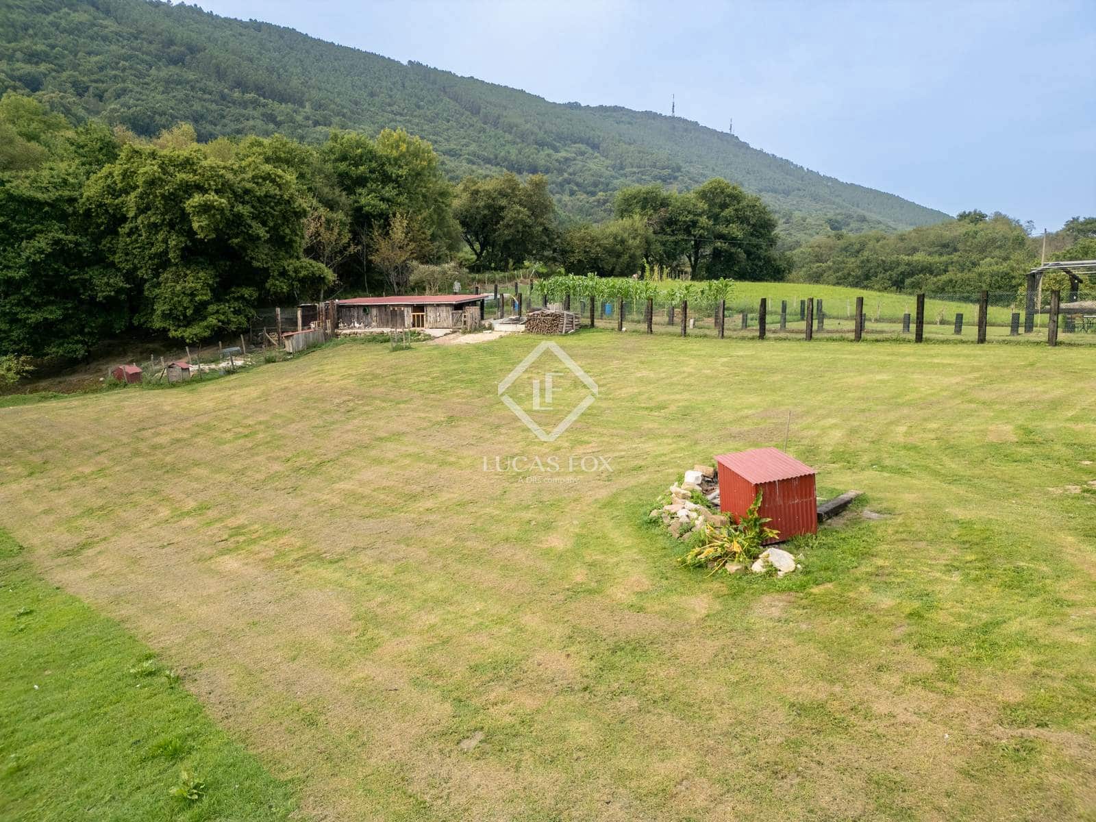 7 soveværelse Villa til salg i Hondarribia med garage - € 1.750.000 (Ref: 9185065)