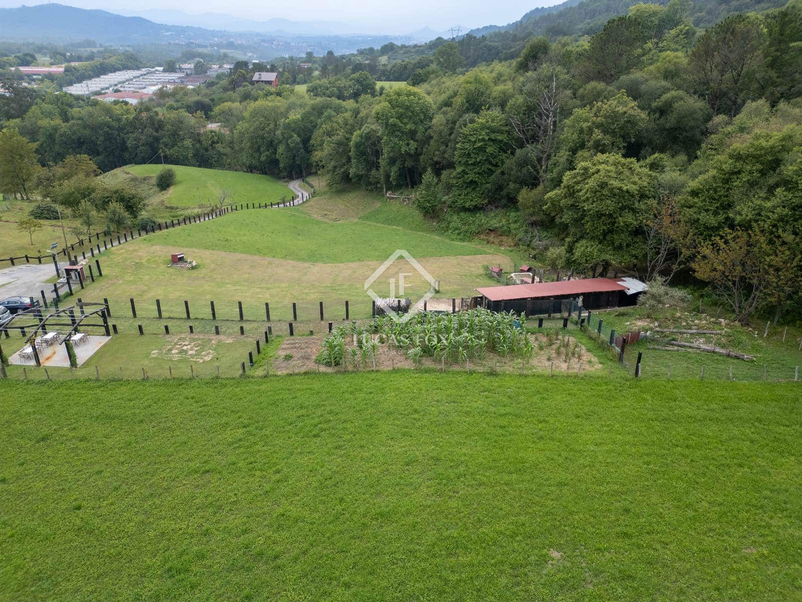 7 soveværelse Villa til salg i Hondarribia med garage - € 1.750.000 (Ref: 9185065)