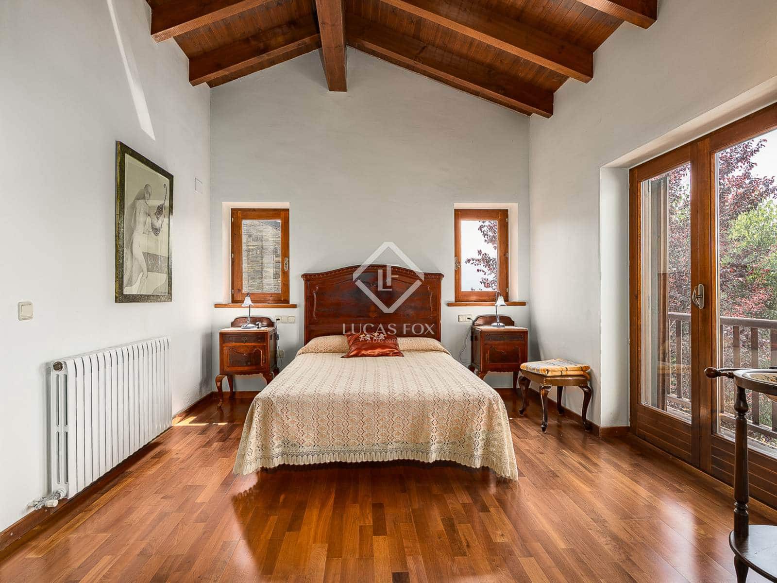 4 bedroom Villa for sale in Prullans with garage - € 1,100,000 (Ref: 9185726)