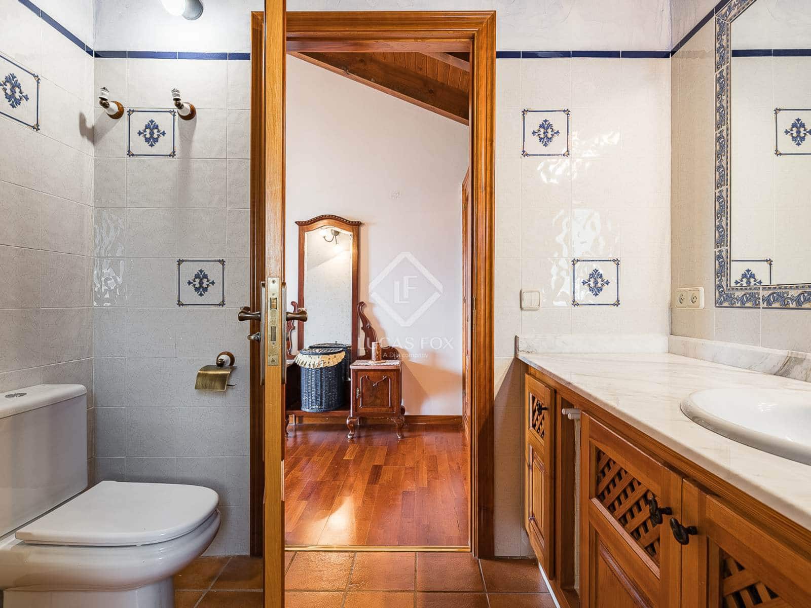 4 bedroom Villa for sale in Prullans with garage - € 1,100,000 (Ref: 9185726)