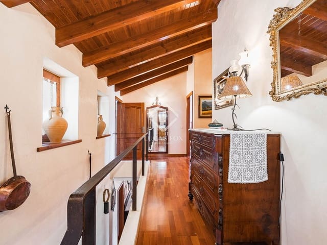 4 bedroom Villa for sale in Prullans with garage - € 1,100,000 (Ref: 9185726)