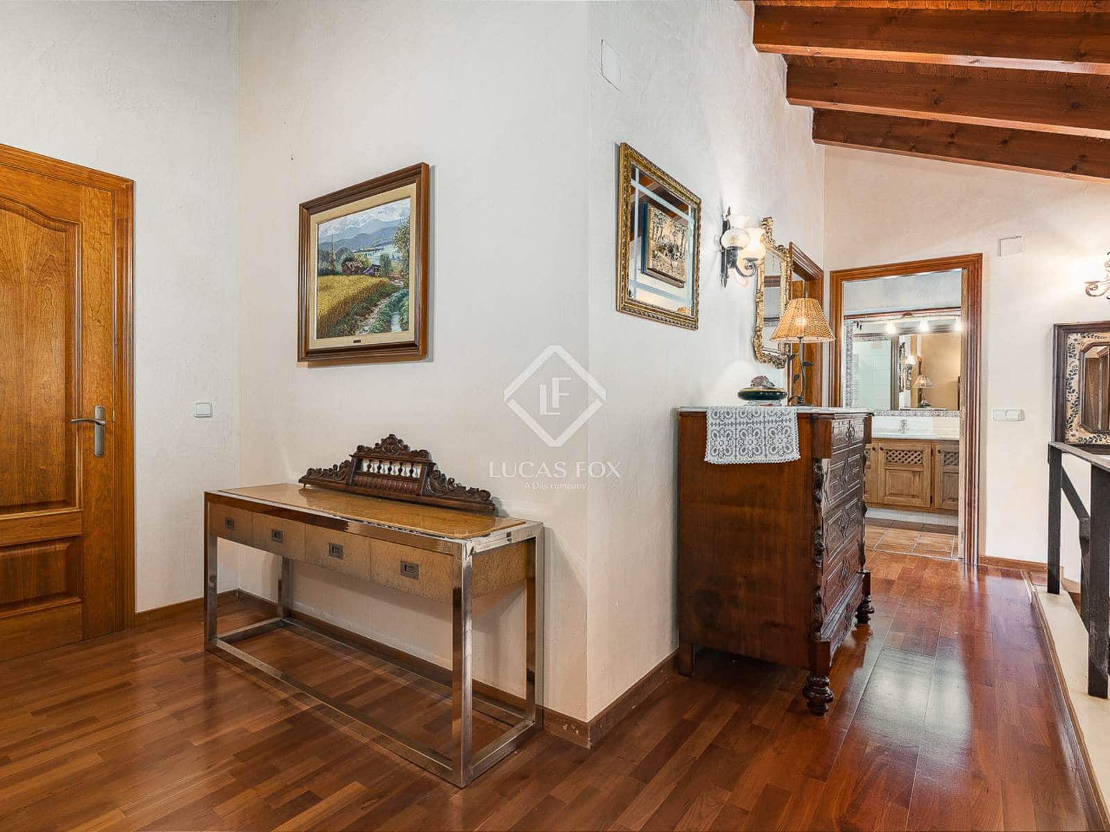 4 bedroom Villa for sale in Prullans with garage - € 1,100,000 (Ref: 9185726)