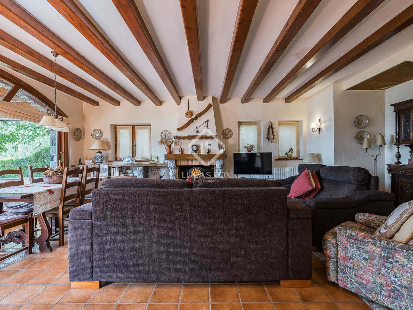 4 bedroom Villa for sale in Prullans with garage - € 1,100,000 (Ref: 9185726)