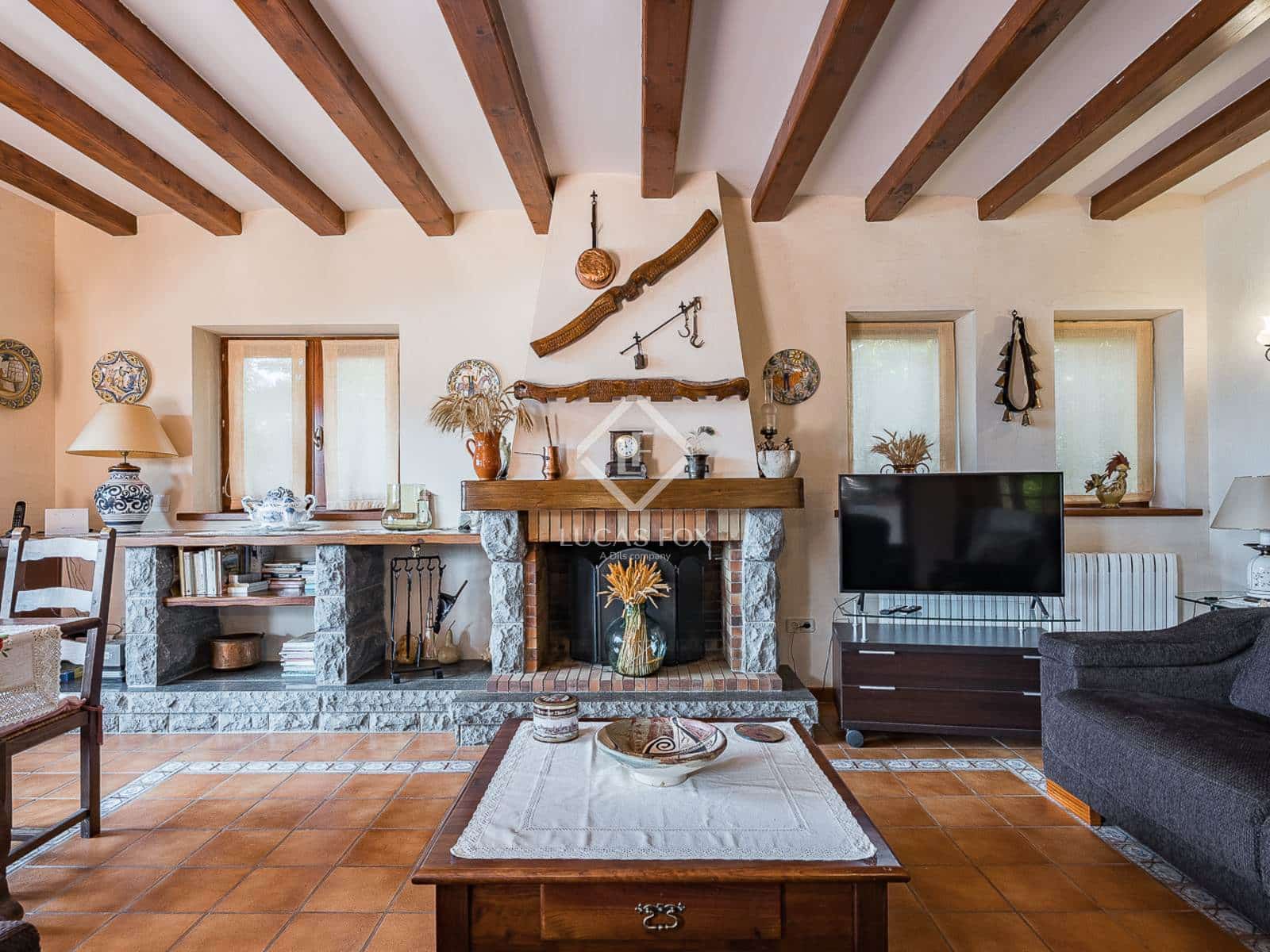 4 bedroom Villa for sale in Prullans with garage - € 1,100,000 (Ref: 9185726)