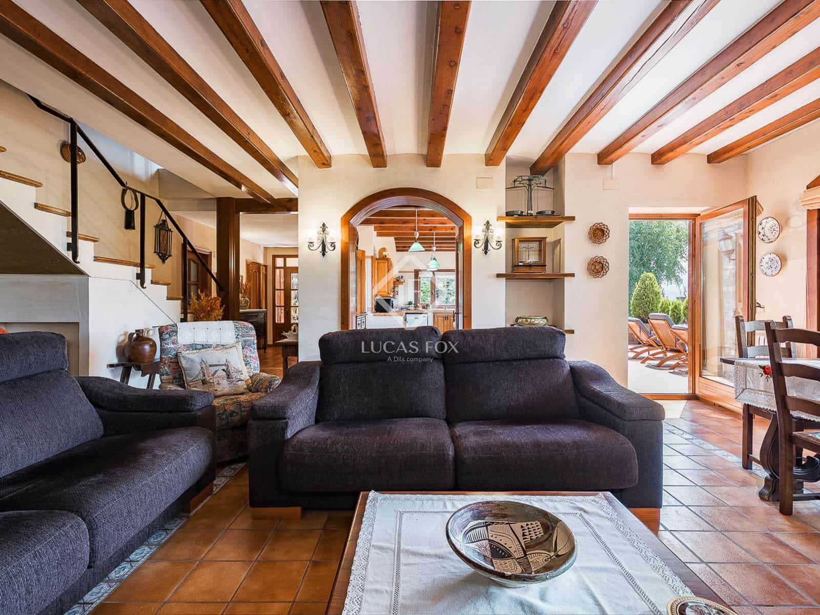 4 bedroom Villa for sale in Prullans with garage - € 1,100,000 (Ref: 9185726)