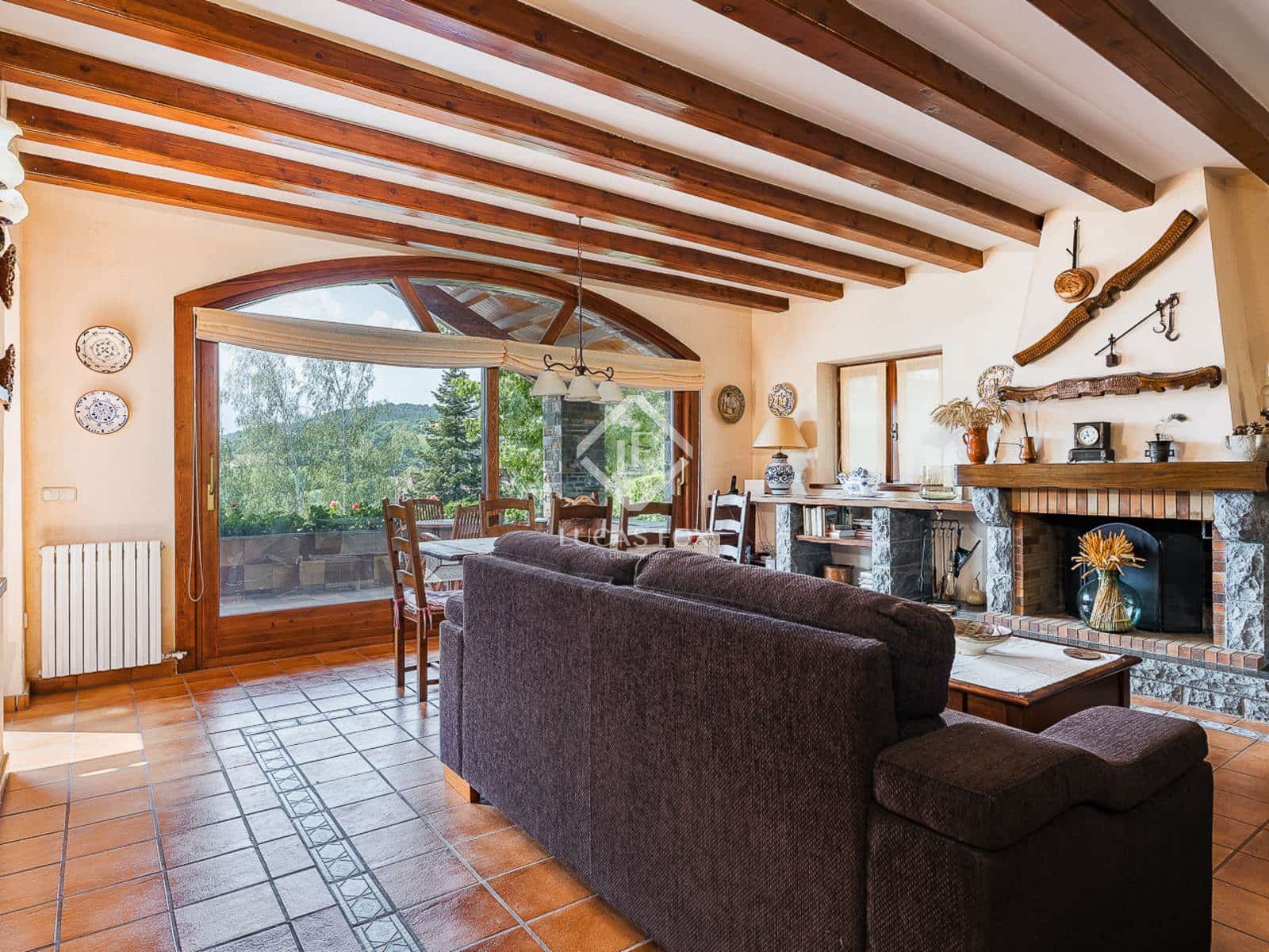 4 bedroom Villa for sale in Prullans with garage - € 1,100,000 (Ref: 9185726)