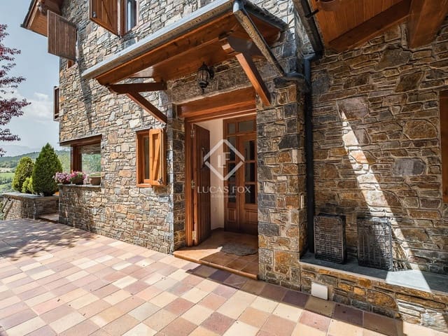 4 soverom Villa til salgs i Prullans med garasje - € 1 100 000 (Ref: 9185726)