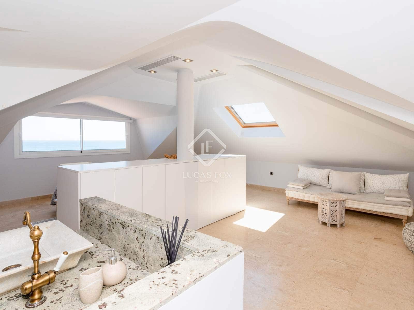 7 sovrum Villa till salu i Sitges med pool garage - 10 250 000 € (Ref: 9185727)