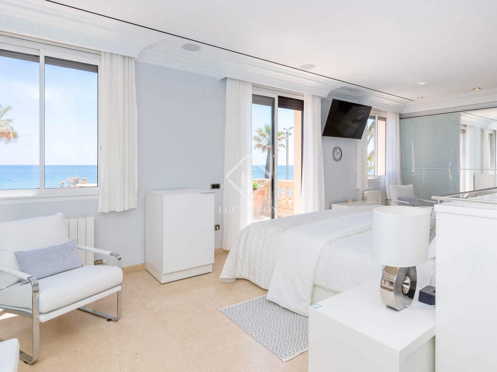 7 sovrum Villa till salu i Sitges med pool garage - 10 250 000 € (Ref: 9185727)