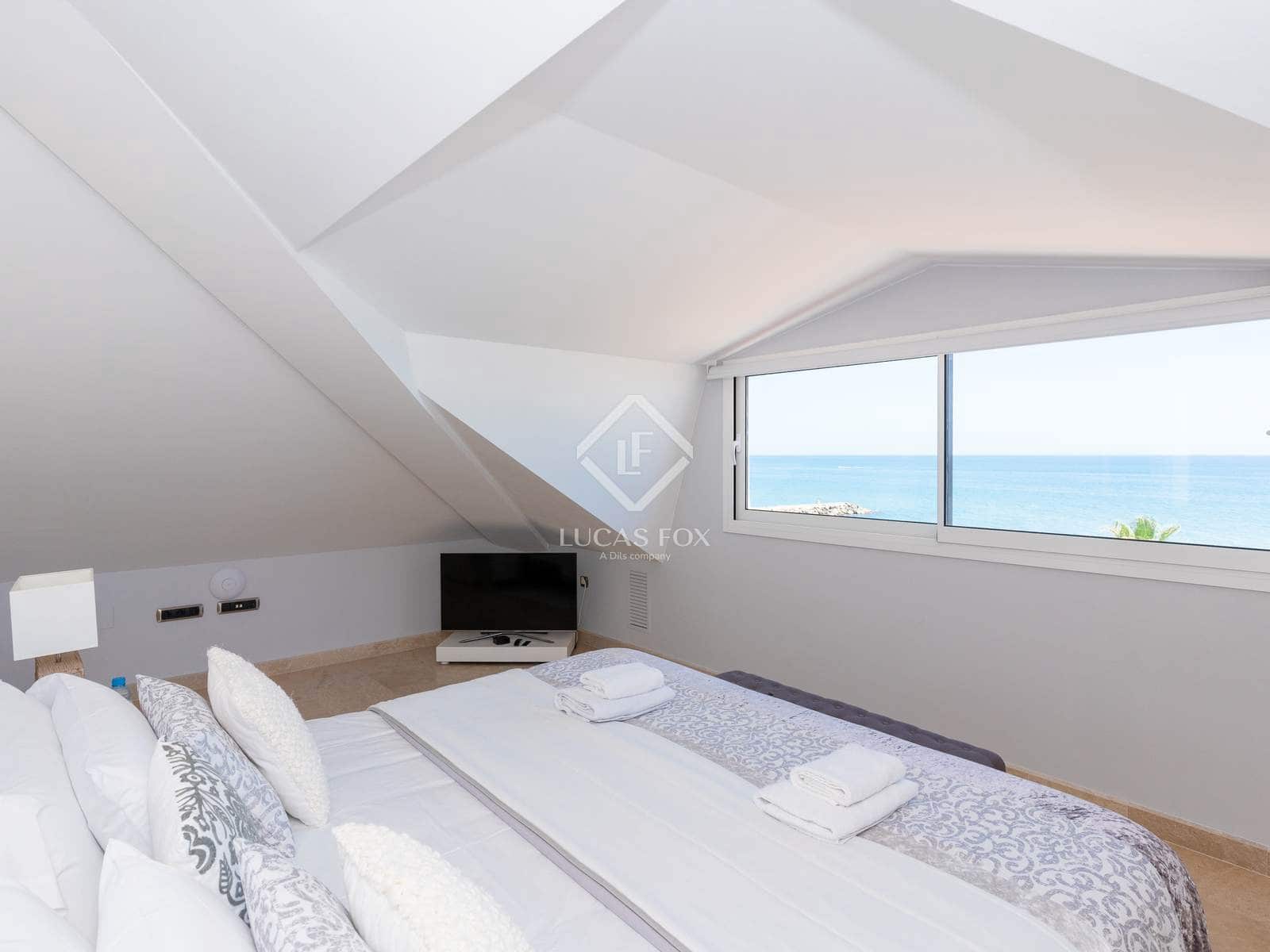 7 sovrum Villa till salu i Sitges med pool garage - 10 250 000 € (Ref: 9185727)