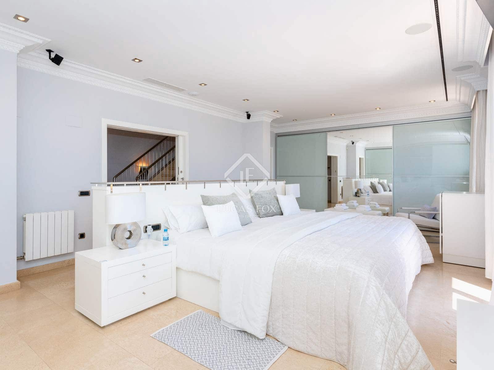 7 sovrum Villa till salu i Sitges med pool garage - 10 250 000 € (Ref: 9185727)