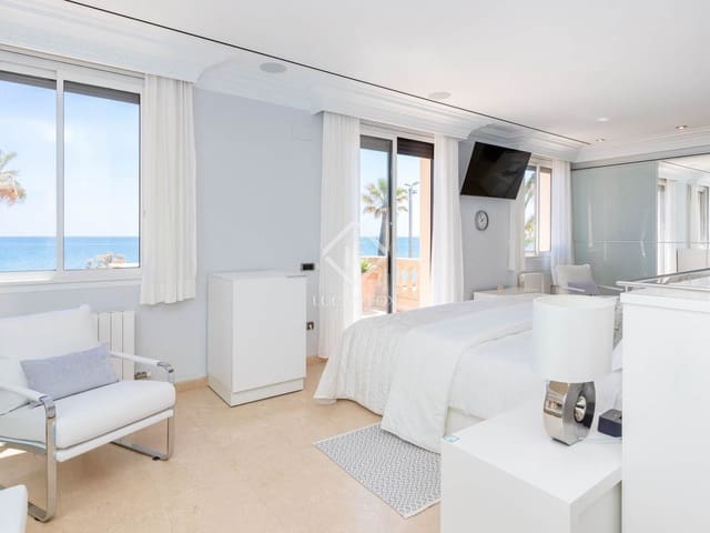 7 bedroom Villa for sale in Sitges with pool garage - € 10,250,000 (Ref: 9185727)