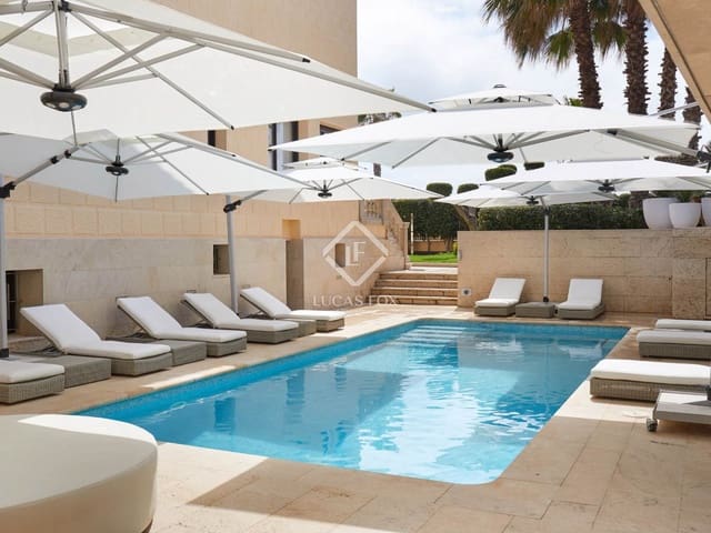 7 bedroom Villa for sale in Sitges with pool garage - € 10,250,000 (Ref: 9185727)