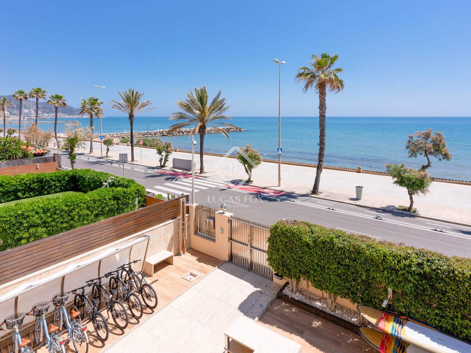 7 sovrum Villa till salu i Sitges med pool garage - 10 250 000 € (Ref: 9185727)