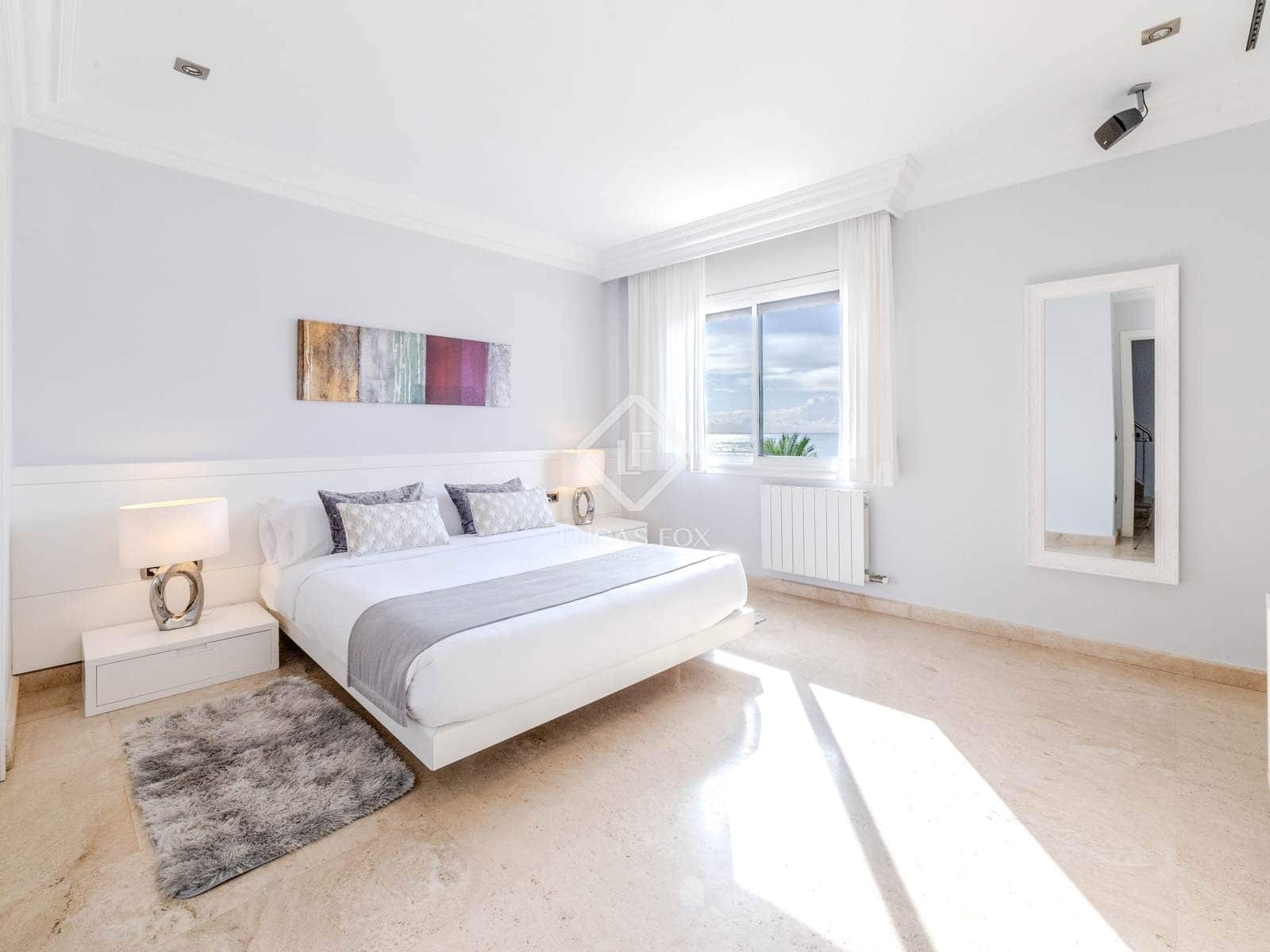 7 sovrum Villa till salu i Sitges med pool garage - 10 250 000 € (Ref: 9185727)