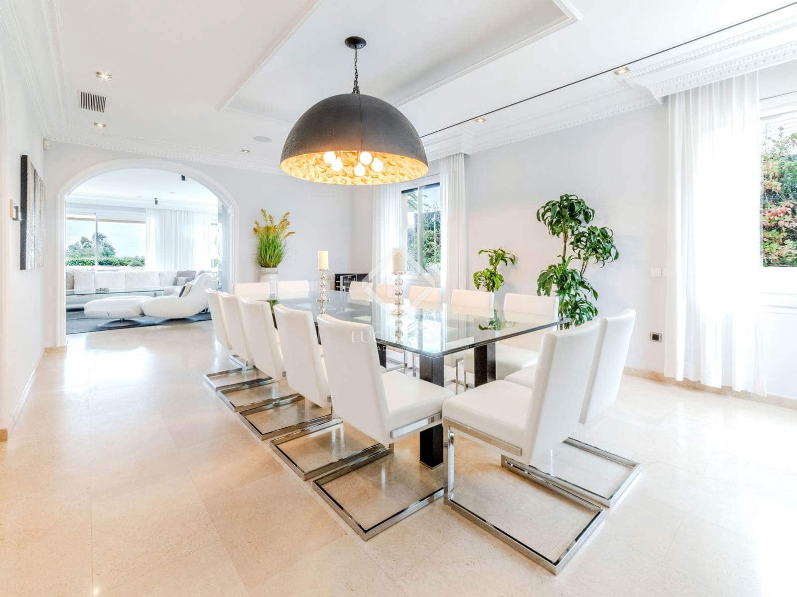 7 sovrum Villa till salu i Sitges med pool garage - 10 250 000 € (Ref: 9185727)