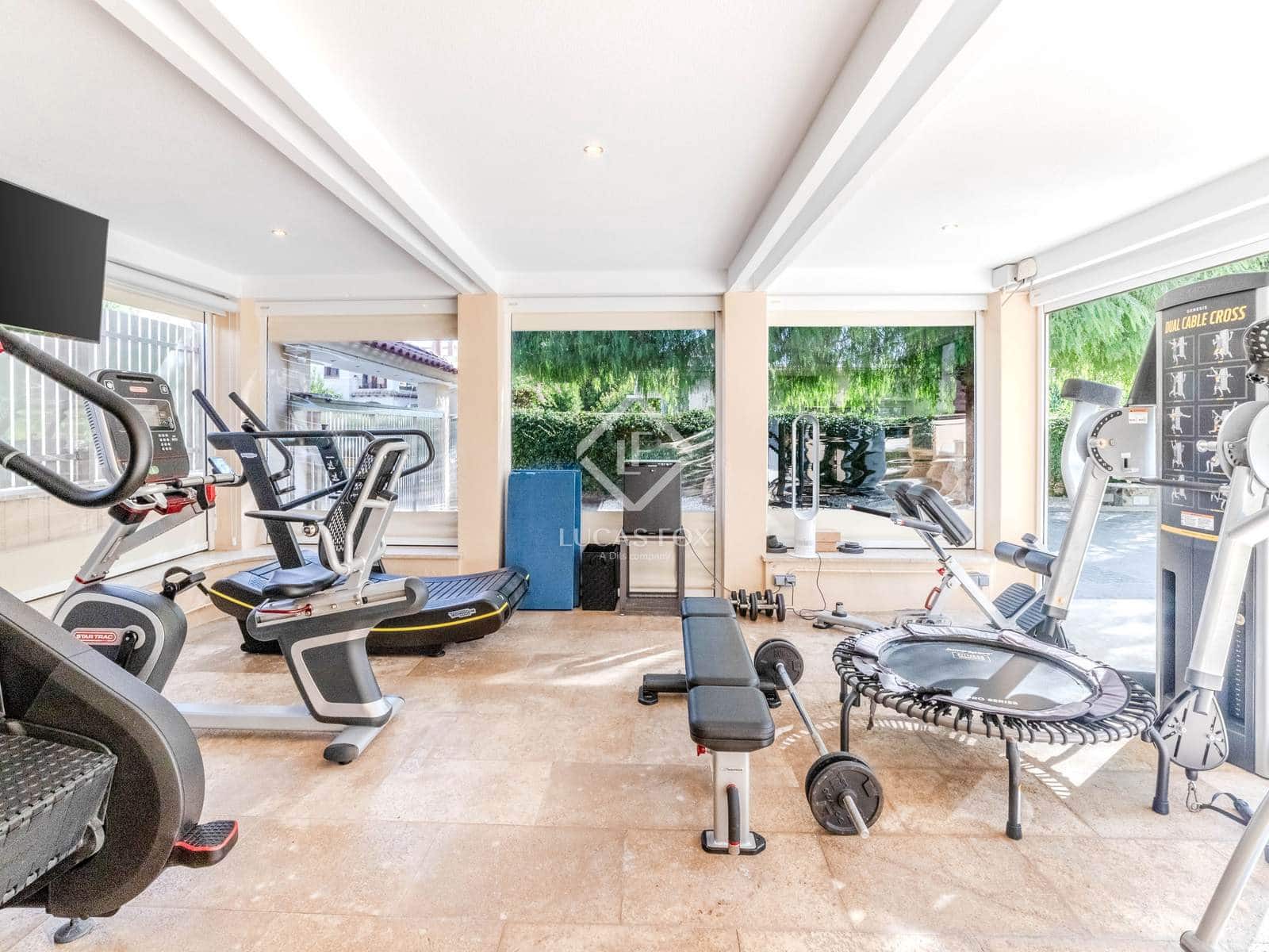 7 sovrum Villa till salu i Sitges med pool garage - 10 250 000 € (Ref: 9185727)