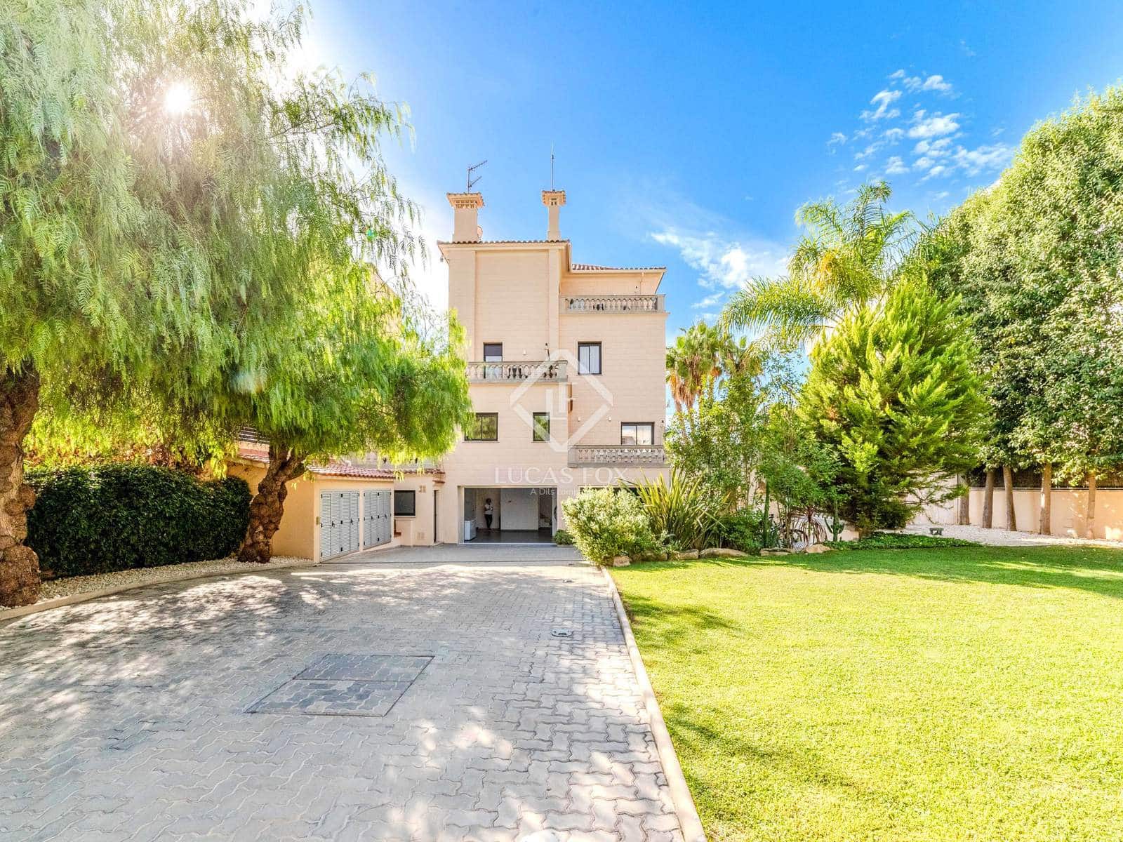 7 sovrum Villa till salu i Sitges med pool garage - 10 250 000 € (Ref: 9185727)