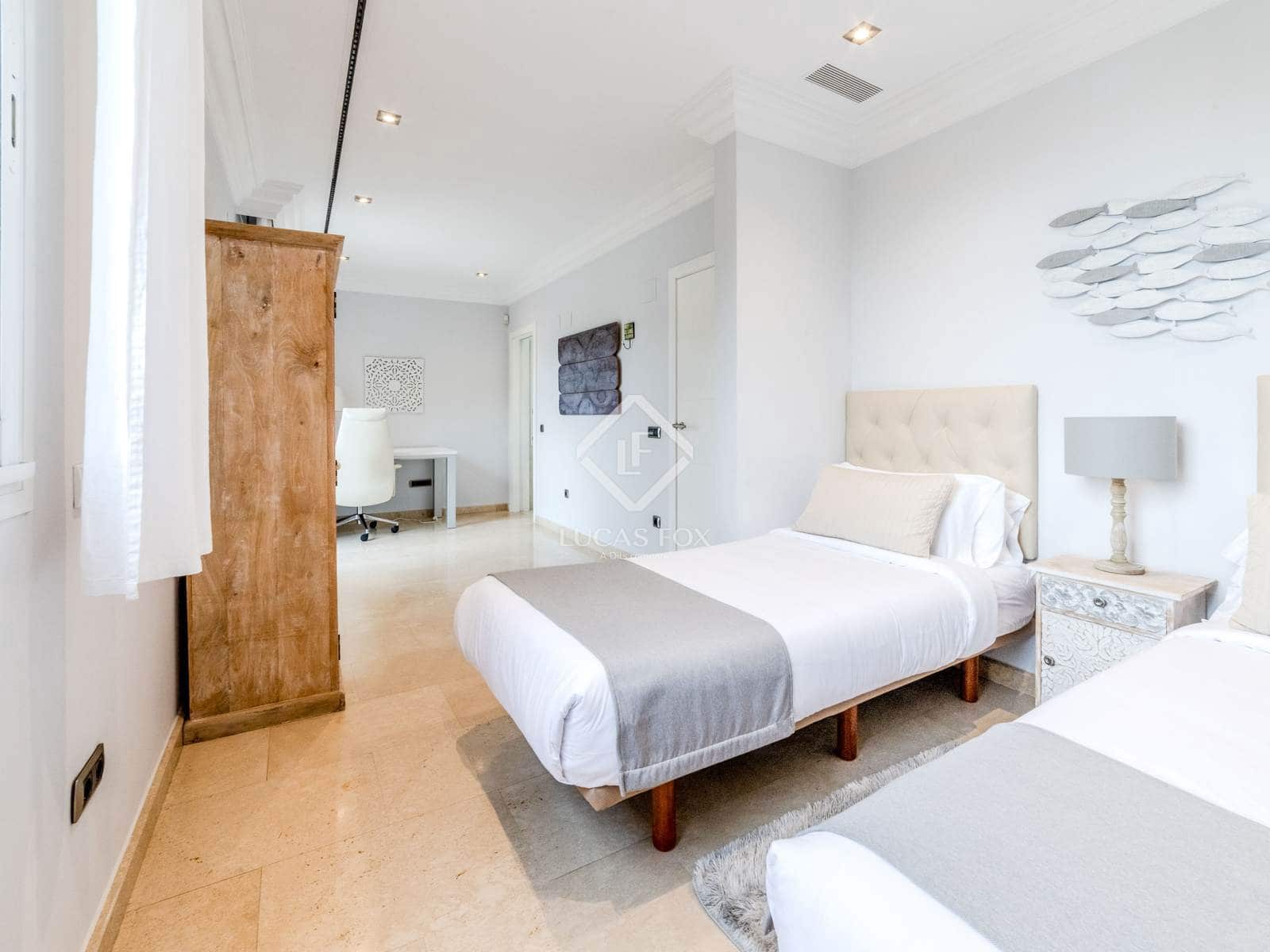 7 sovrum Villa till salu i Sitges med pool garage - 10 250 000 € (Ref: 9185727)