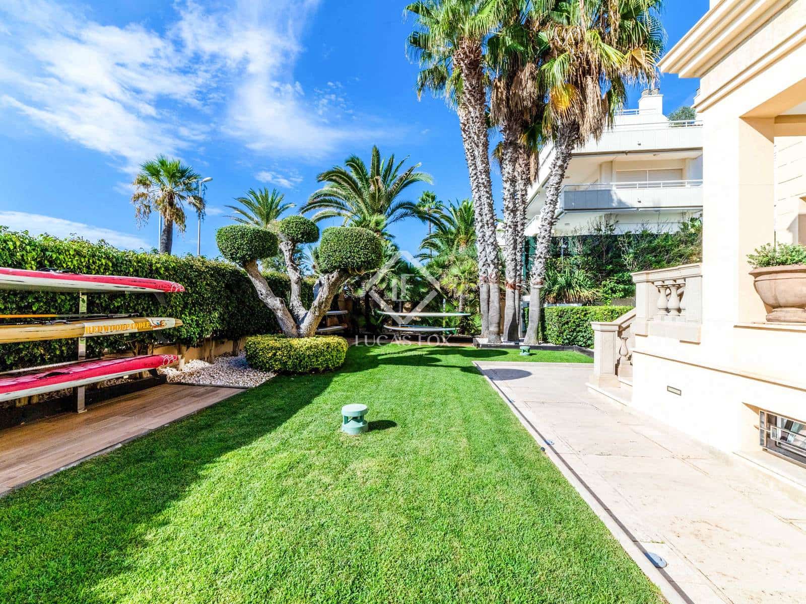 7 sovrum Villa till salu i Sitges med pool garage - 10 250 000 € (Ref: 9185727)