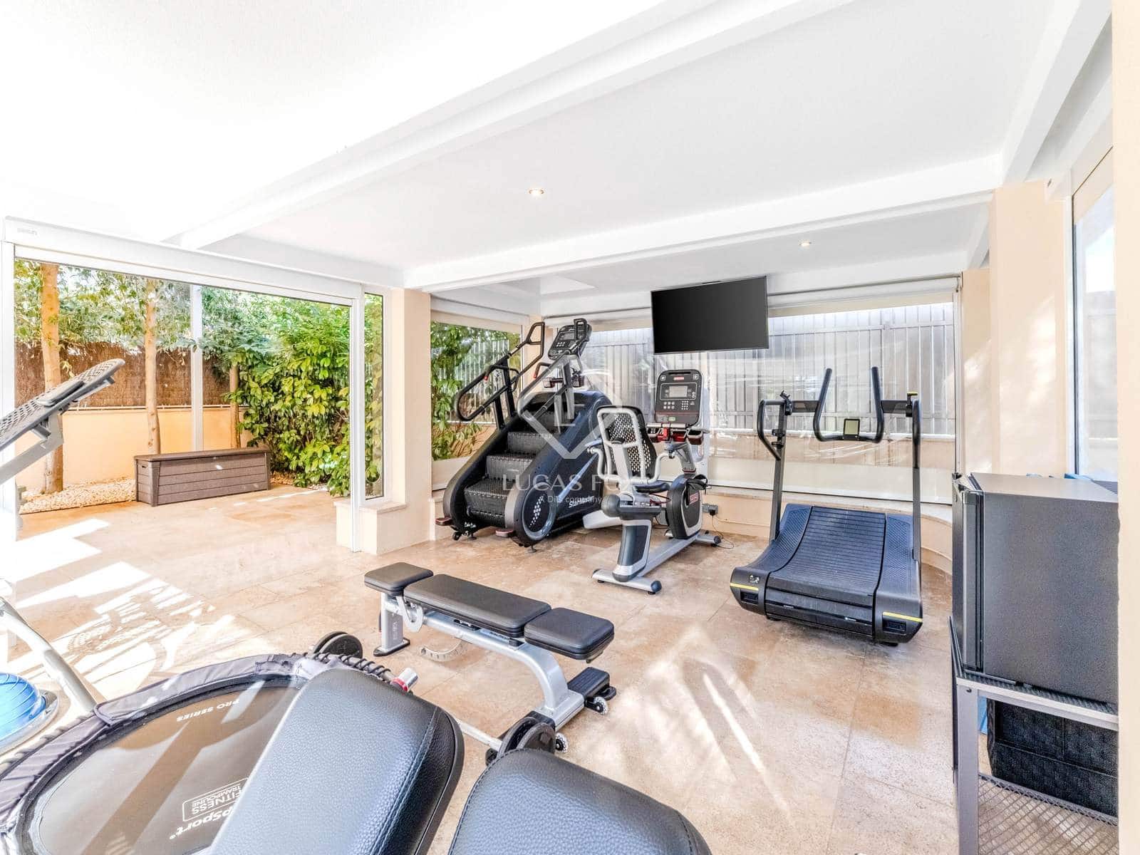 7 sovrum Villa till salu i Sitges med pool garage - 10 250 000 € (Ref: 9185727)