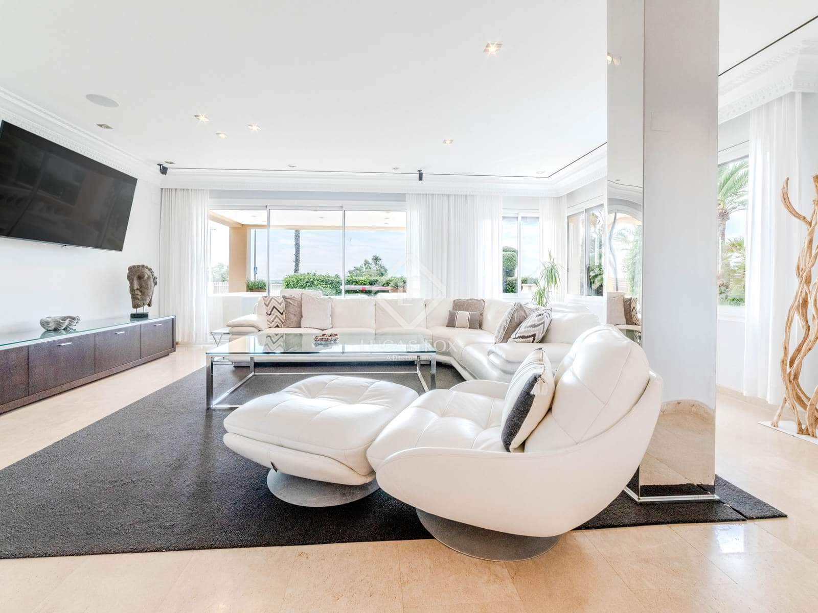 7 sovrum Villa till salu i Sitges med pool garage - 10 250 000 € (Ref: 9185727)