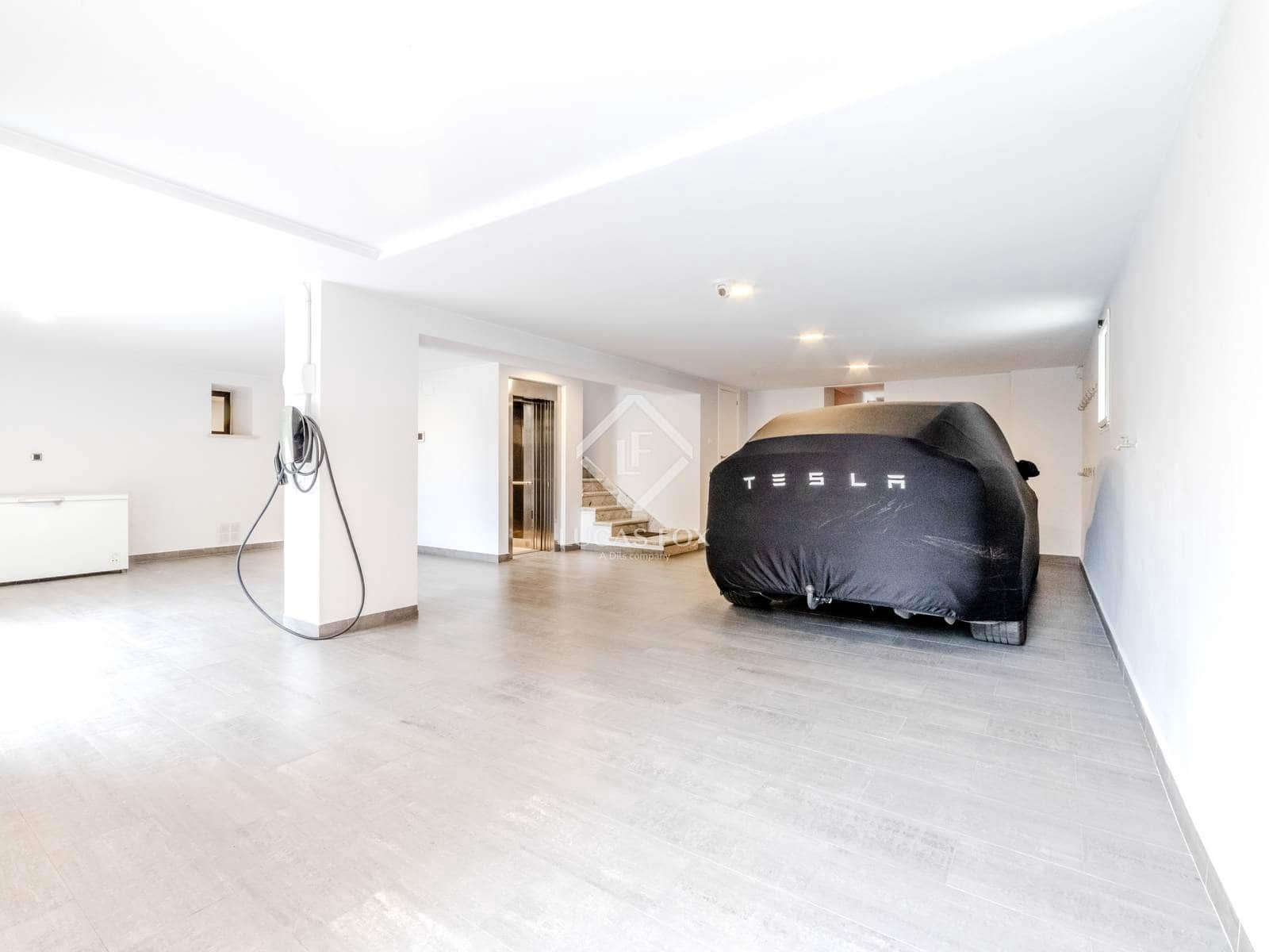 7 sovrum Villa till salu i Sitges med pool garage - 10 250 000 € (Ref: 9185727)