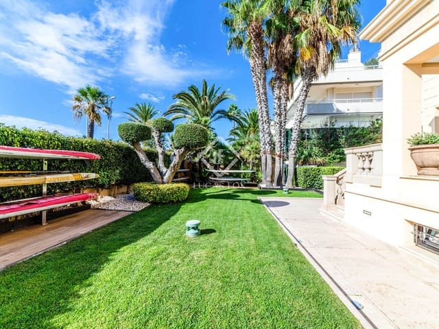 7 bedroom Villa for sale in Sitges with pool garage - € 10,250,000 (Ref: 9185727)