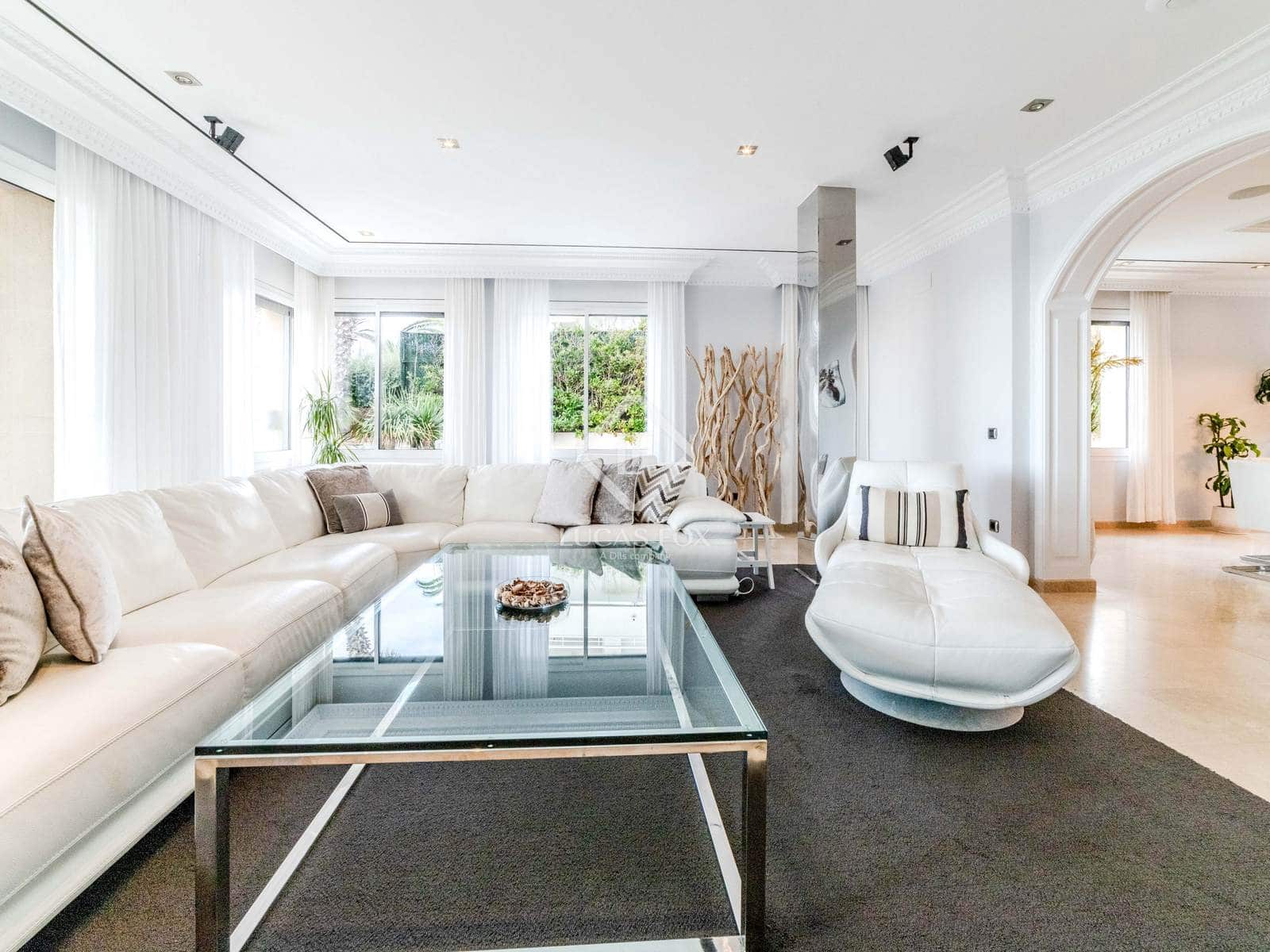 7 sovrum Villa till salu i Sitges med pool garage - 10 250 000 € (Ref: 9185727)