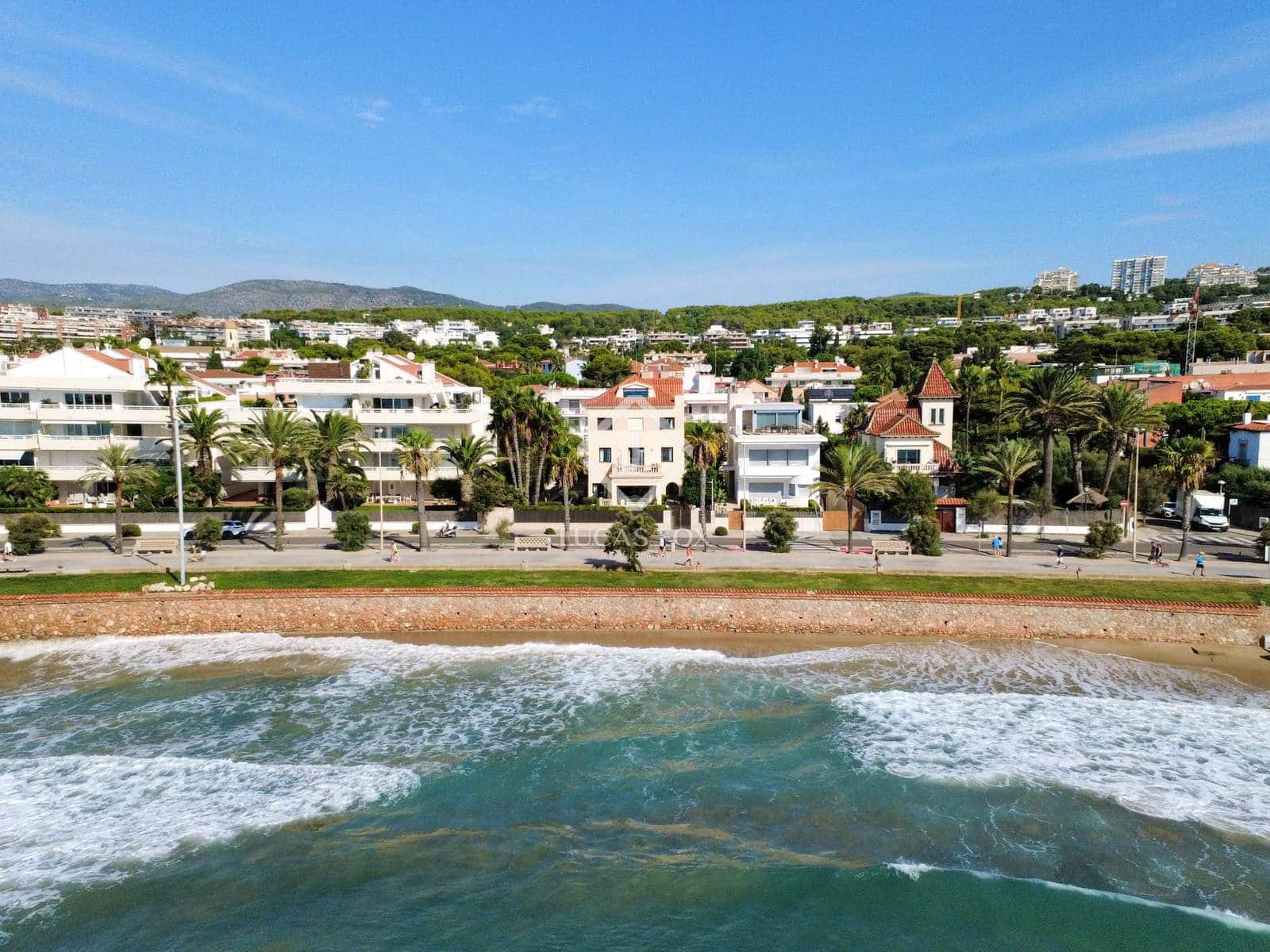 7 sovrum Villa till salu i Sitges med pool garage - 10 250 000 € (Ref: 9185727)