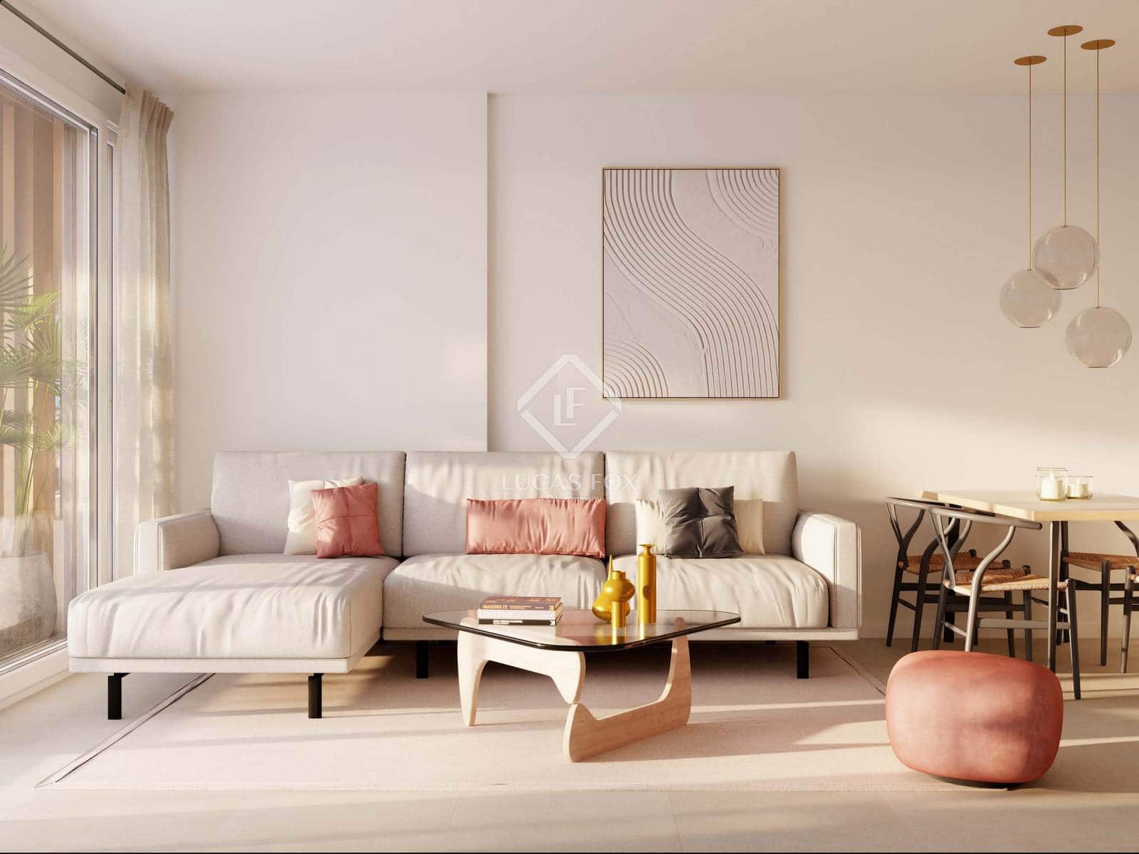 2 soverom Penthouse til salgs i La Alcaidesa - € 697 000 (Ref: 9185981)