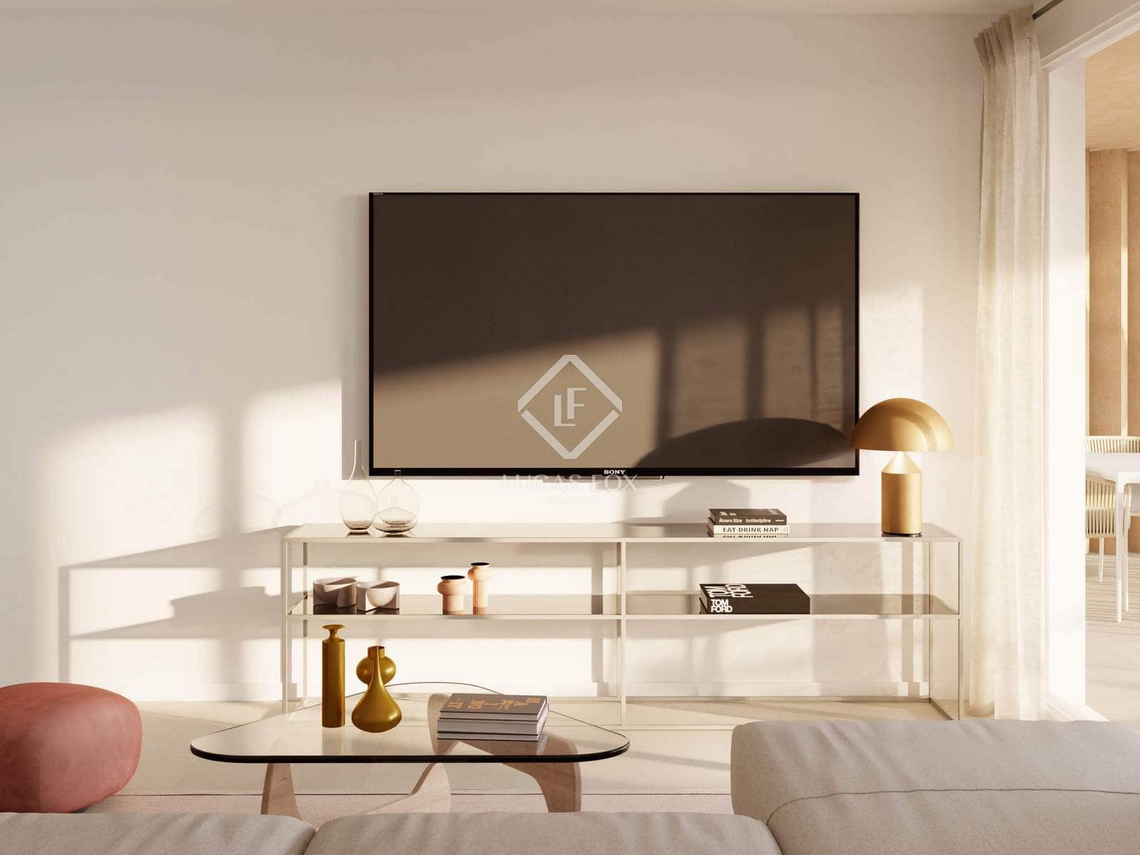 2 soverom Penthouse til salgs i La Alcaidesa - € 697 000 (Ref: 9185981)