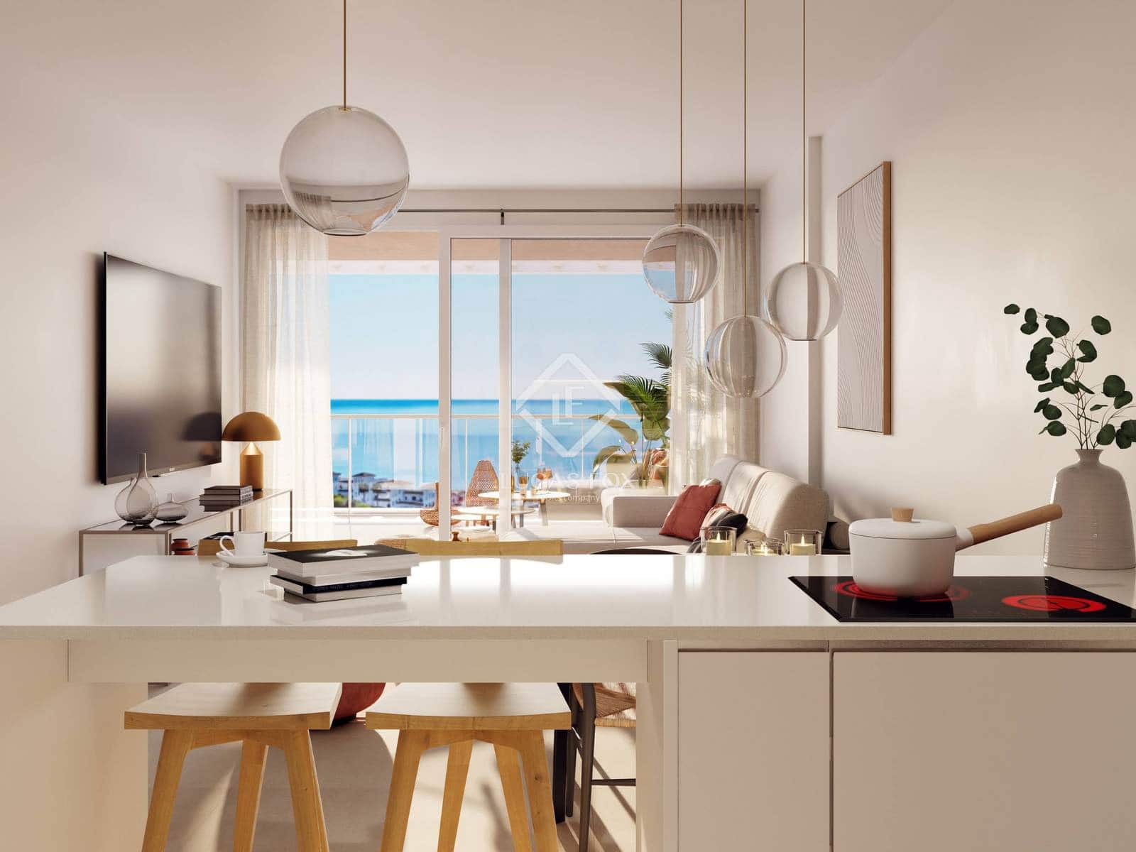 2 soverom Penthouse til salgs i La Alcaidesa - € 697 000 (Ref: 9185981)