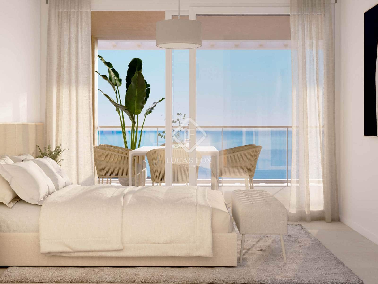 2 soverom Penthouse til salgs i La Alcaidesa - € 697 000 (Ref: 9185981)