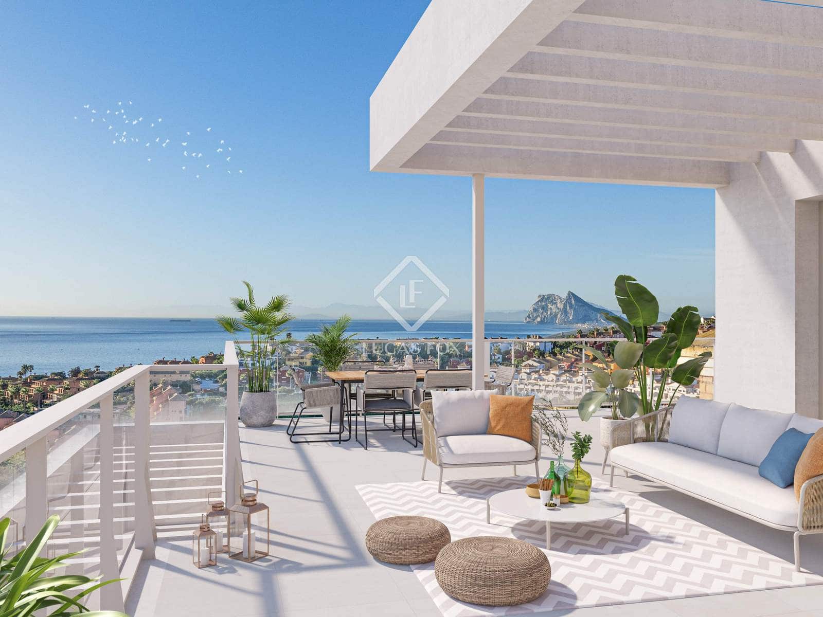 2 soverom Penthouse til salgs i La Alcaidesa - € 697 000 (Ref: 9185981)