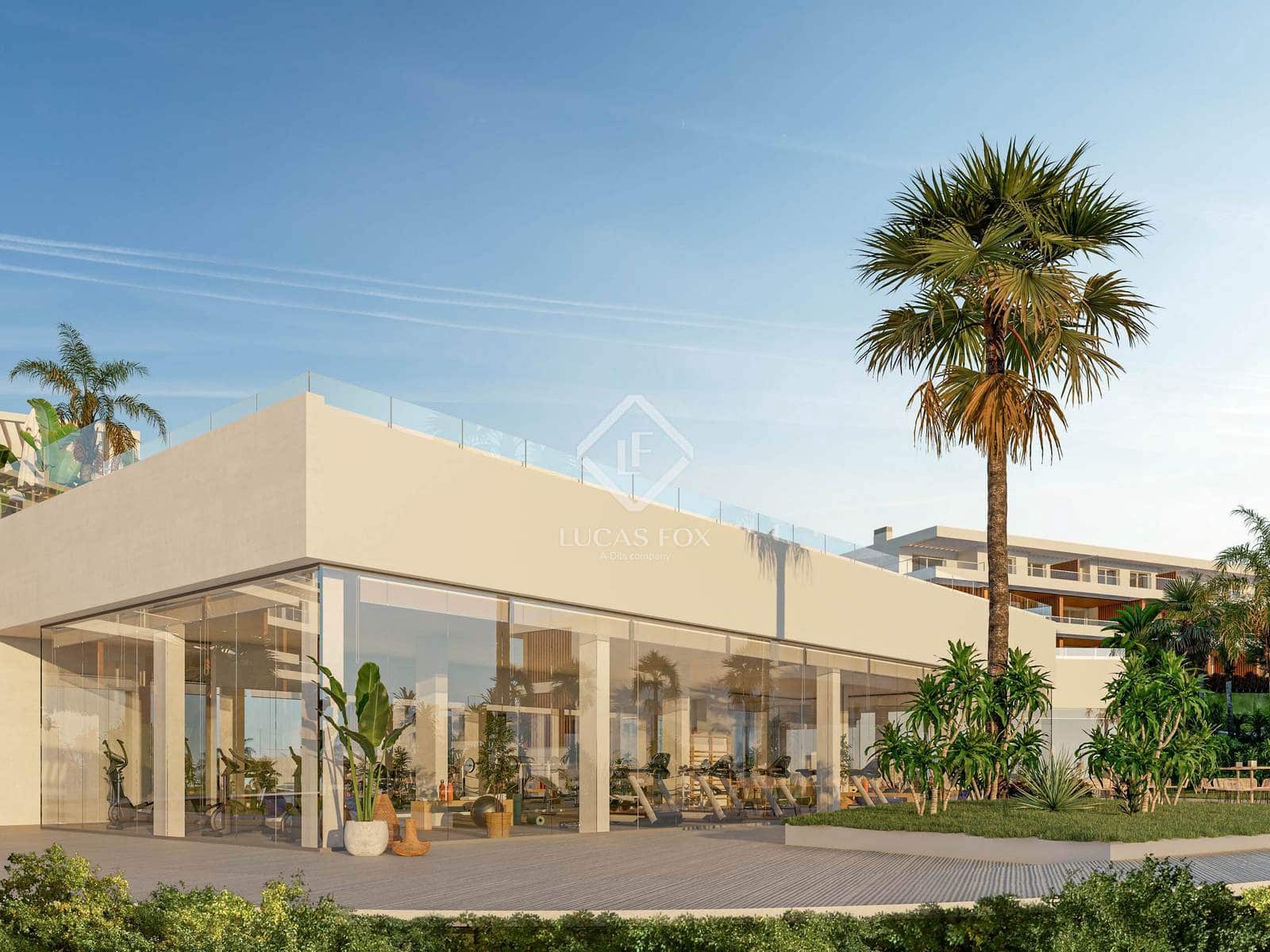 2 soverom Penthouse til salgs i La Alcaidesa - € 697 000 (Ref: 9185981)