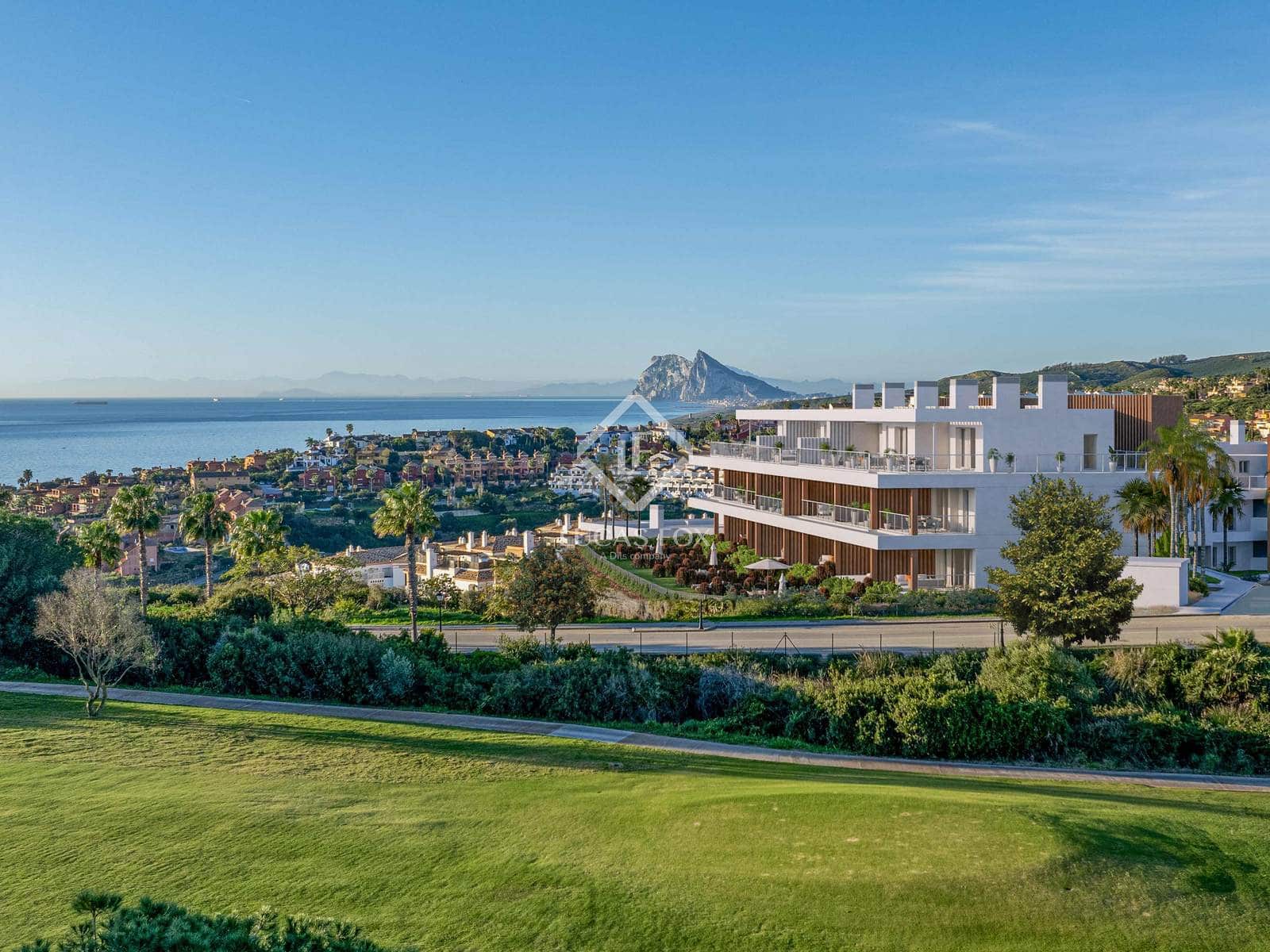 2 soverom Penthouse til salgs i La Alcaidesa - € 697 000 (Ref: 9185981)