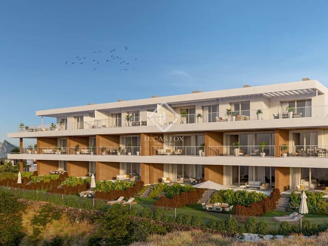 2 slaapkamer Penthouse te koop in La Alcaidesa - € 697.000 (Ref: 9185981)