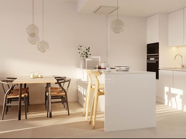 2 Zimmer Penthouse zu verkaufen in La Alcaidesa - 425.000 € (Ref: 9185981)