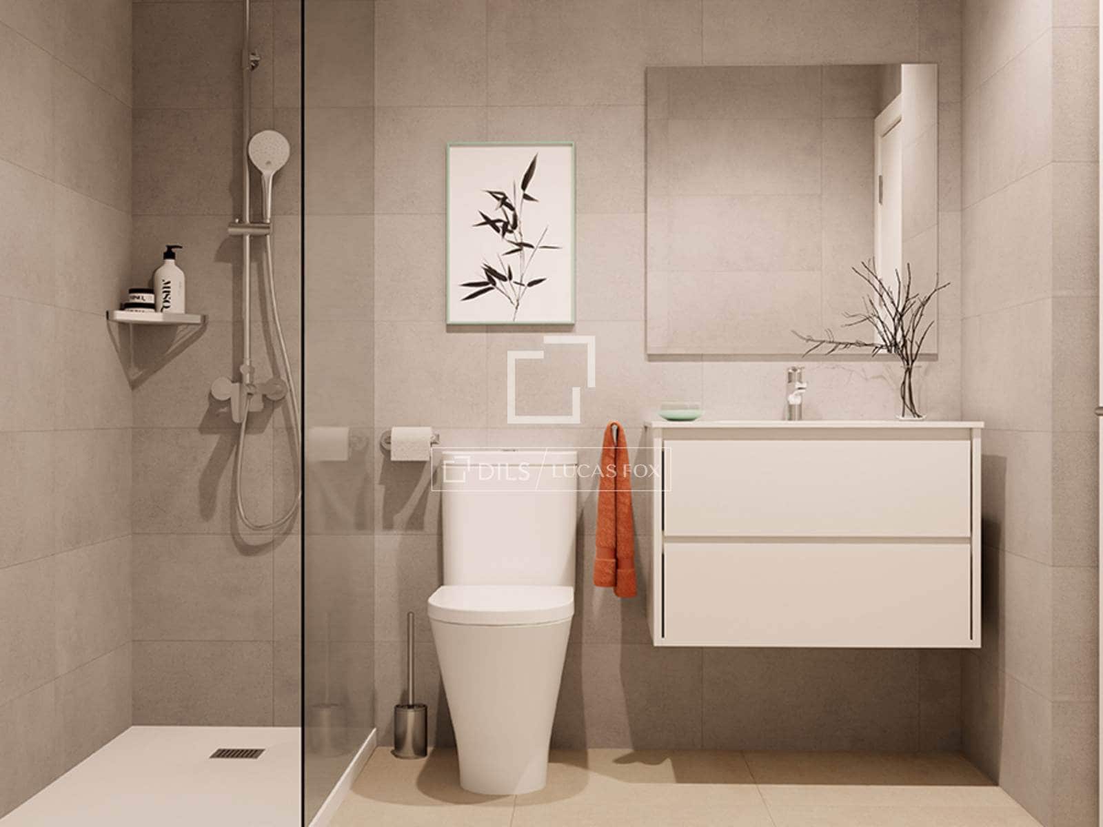 2 quarto Penthouse para venda em La Alcaidesa com garagem - 425 000 € (Ref: 9185981)