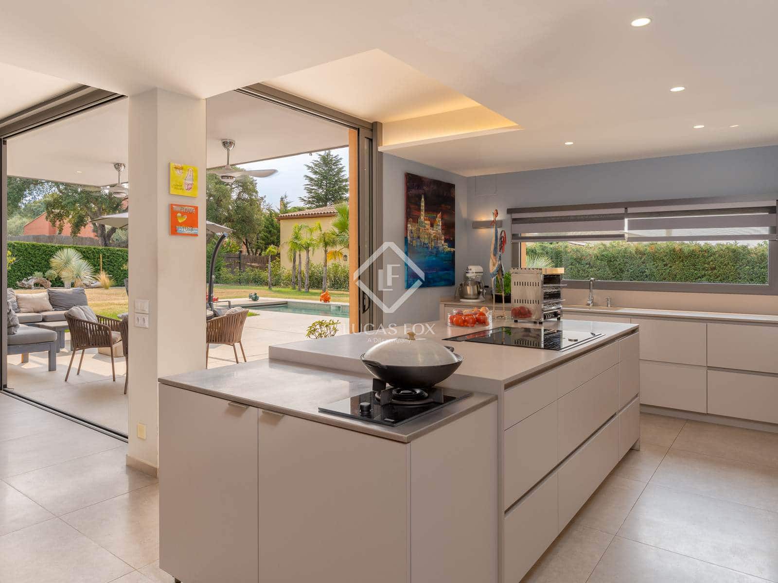 3 soveværelse Villa til salg i Peralada med swimmingpool garage - € 1.390.000 (Ref: 9185982)