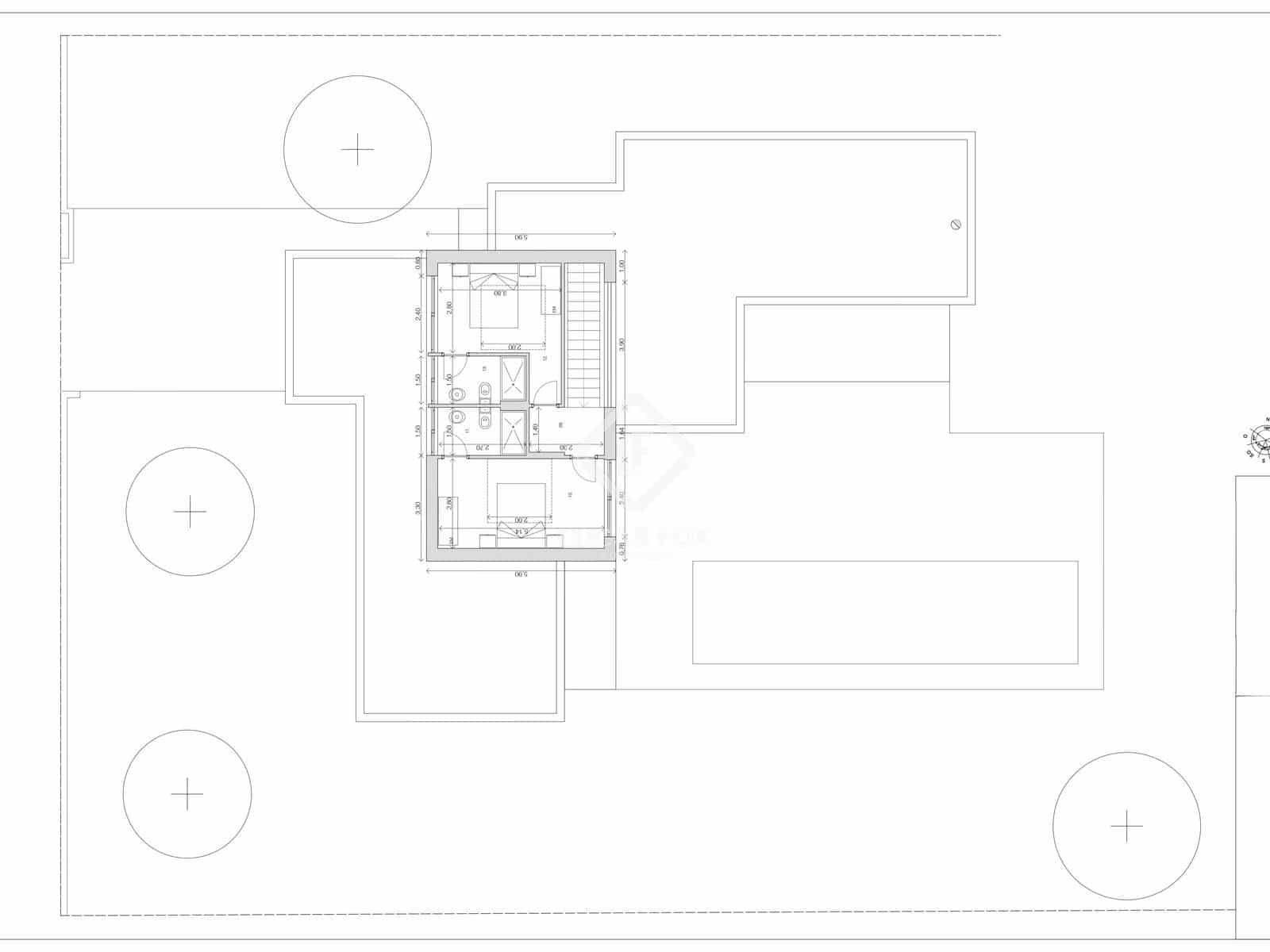 3 soveværelse Villa til salg i Peralada med swimmingpool garage - € 1.390.000 (Ref: 9185982)