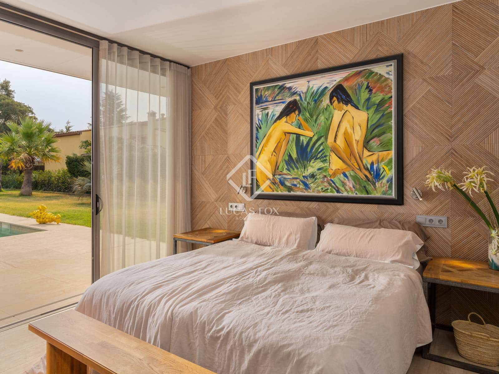 3 soveværelse Villa til salg i Peralada med swimmingpool garage - € 1.390.000 (Ref: 9185982)