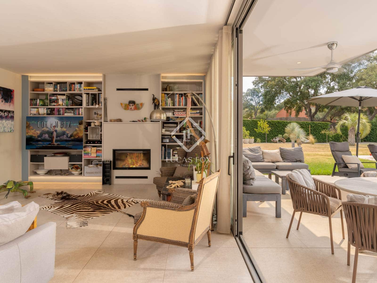 3 soveværelse Villa til salg i Peralada med swimmingpool garage - € 1.390.000 (Ref: 9185982)