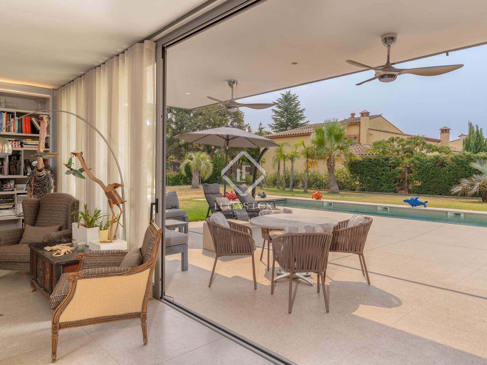 3 soveværelse Villa til salg i Peralada med swimmingpool garage - € 1.390.000 (Ref: 9185982)