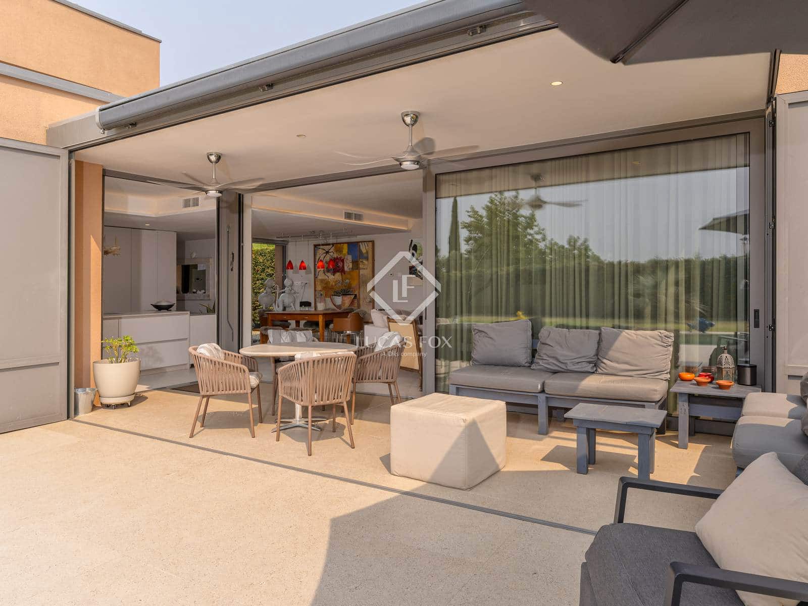 3 soveværelse Villa til salg i Peralada med swimmingpool garage - € 1.390.000 (Ref: 9185982)