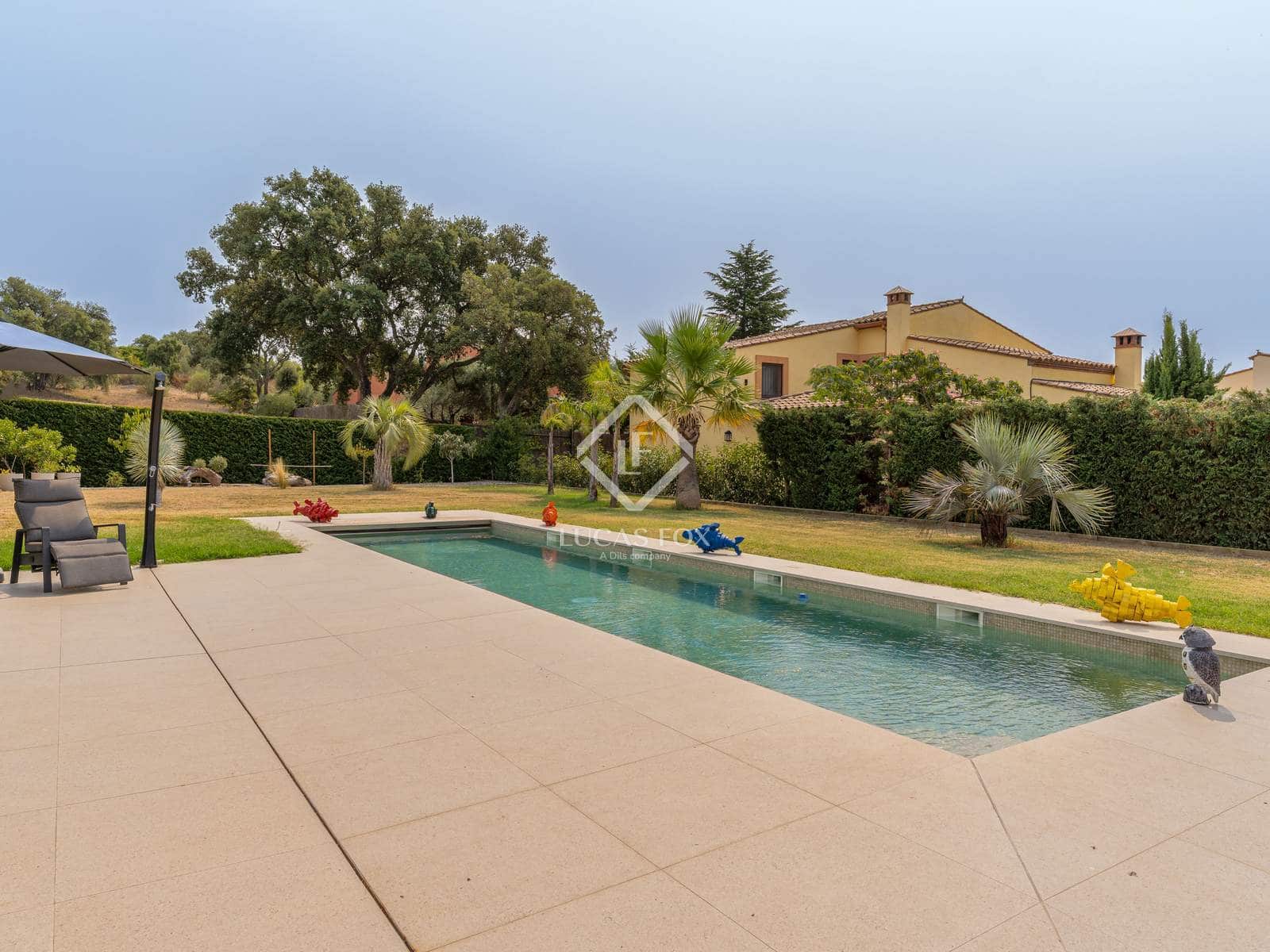 3 soveværelse Villa til salg i Peralada med swimmingpool garage - € 1.390.000 (Ref: 9185982)